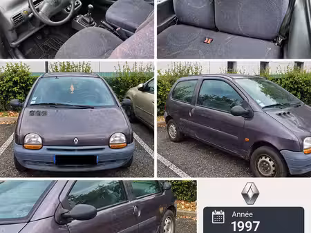 Renault Twingo 1.2 60