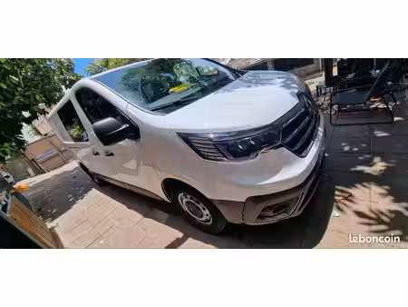 Renault Trafic 2.0 dCi 150