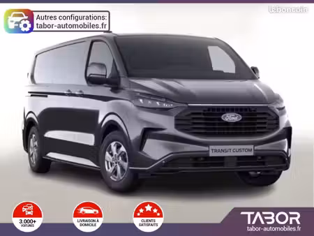 Ford Transit 2.0 170 Limited