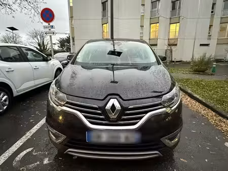 Renault Espace dCi 160