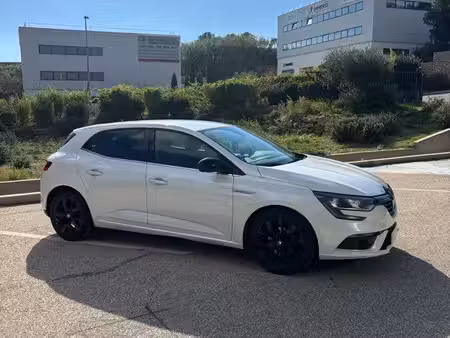 Renault Mégane 1.5 dCi 110