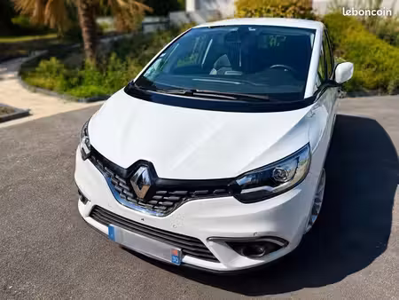Renault Scénic 1.8 dCi 120