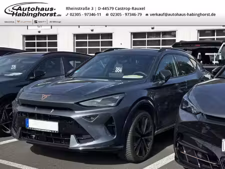 Cupra Formentor 1.5 TSI 150
