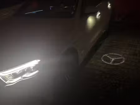 Mercedes-Benz Classe E E 200 AMG Line