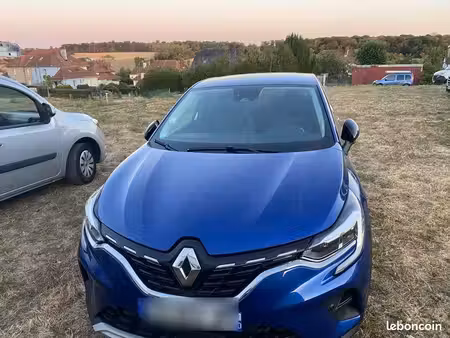 Renault Captur 1.5 dCi 95