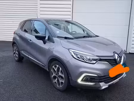 Renault Captur 1.5 dCi 90