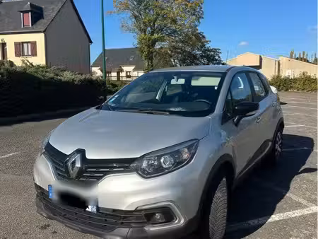 Renault Captur 1.5 dCi 90