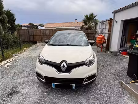 Renault Captur 1.5 dCi 90