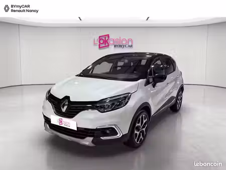 Renault Captur 1.5 dCi 90 Intens