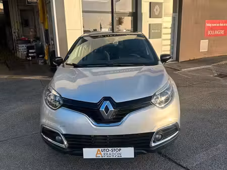 Renault Captur 1.5 dCi 90 Intens