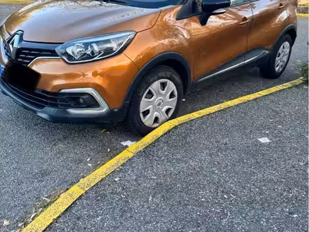 Renault Captur 1.5 dCi 90