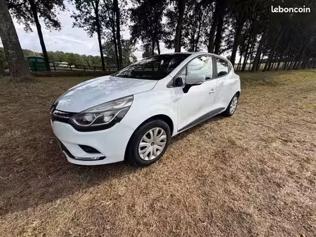 Renault Clio 1.5 dCi 90