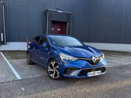 Renault Clio 1.0 TCe 100 RS Line