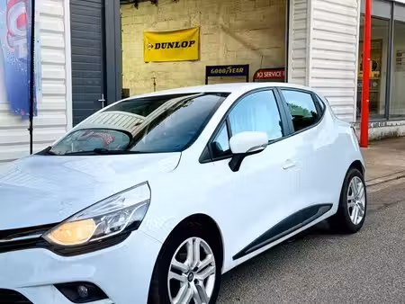 Renault Clio 1.5 dCi 75