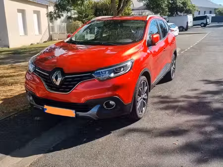 Renault Kadjar 1.6 dCi 130 Intens