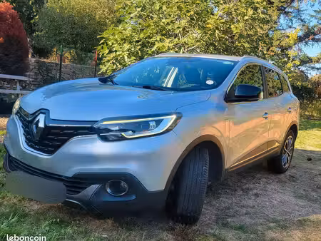 Renault Kadjar 1.2 TCe 130 Graphite