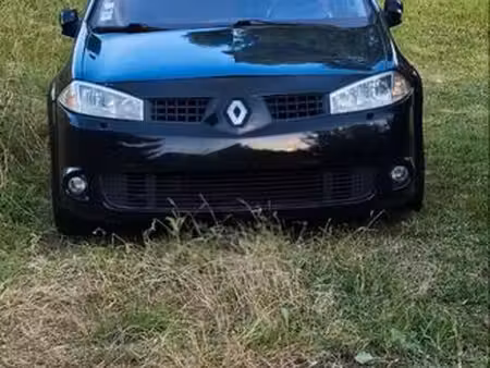 Renault Mégane RS 2.0 225