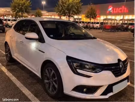 Renault Mégane 1.2 TCe 130