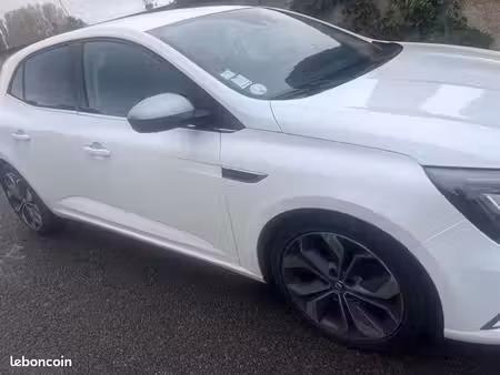Renault Mégane 1.6 dCi 130