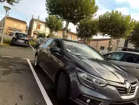 Renault Mégane 1.5 dCi 110