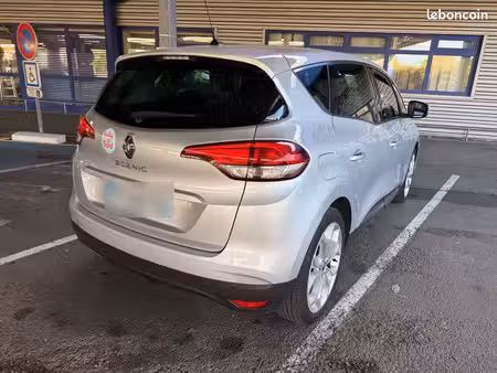 Renault Scénic 1.8 dCi 120