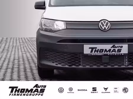 Volkswagen Caddy 2.0 TDI 122