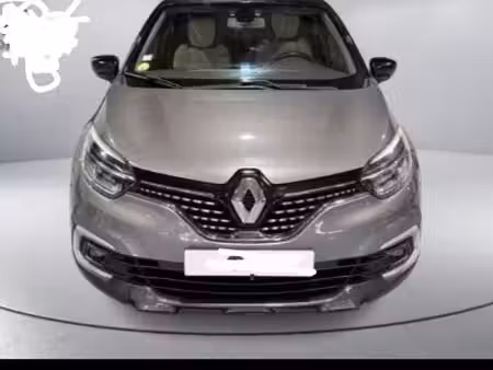 Renault Captur 1.5 dCi 110 Initiale Paris