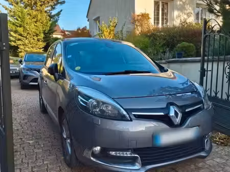 Renault Scénic 2.0 dCi 150 Initiale