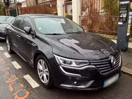 Renault Talisman 