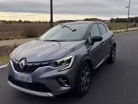 Renault Captur 1.3 TCe 155