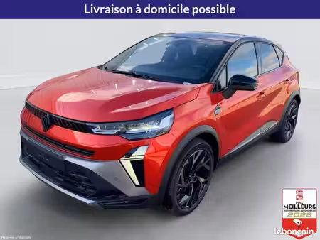 Renault Captur E-Tech 160 Esprit Alpine