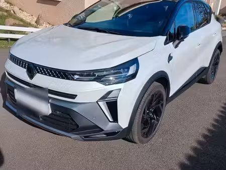 Renault Captur E-Tech 160 Esprit Alpine