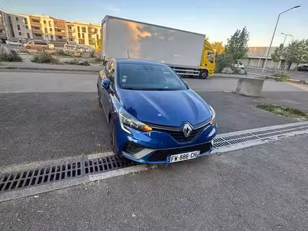 Renault Clio 1.3 TCe 130 RS Line