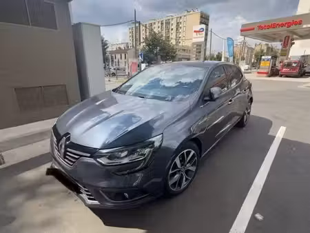 Renault Mégane 1.2 TCe 130
