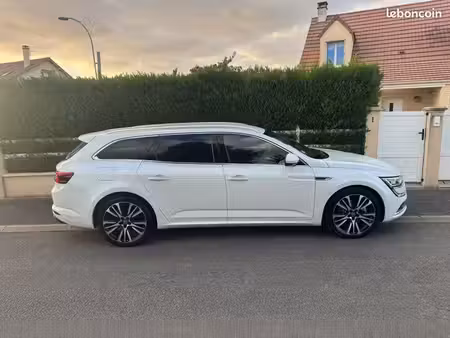 Renault Talisman dCi 160