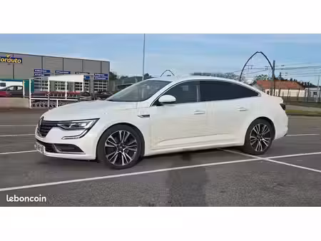 Renault Talisman 1.6 dCi 160 Initiale Paris