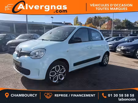 Renault Twingo 81 Équilibre