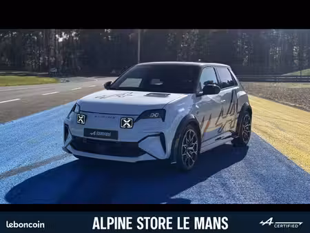 Alpine A290 180 GT