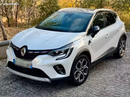 Renault Captur 1.3 TCe 130