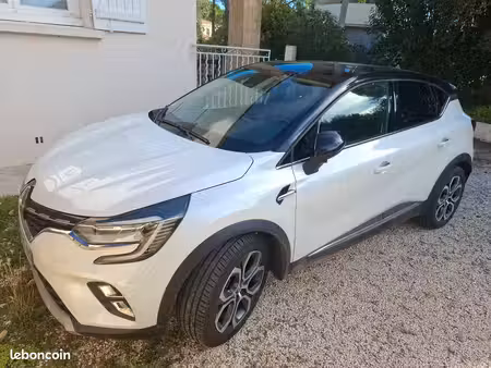 Renault Captur E-Tech 1.6 145