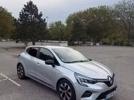 Renault Clio 1.5 dCi 100 Evolution
