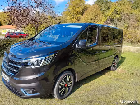 Renault Trafic 2.0 dCi 170