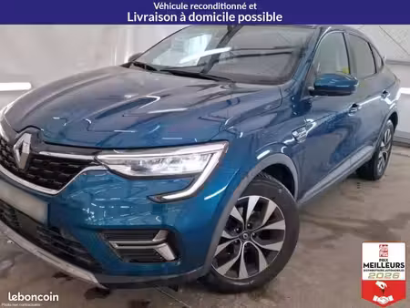 Renault Arkana 1.3 TCe 140 Evolution