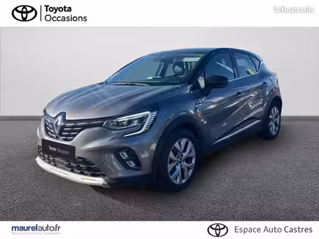 Renault Captur E-Tech 1.6 160 Intens