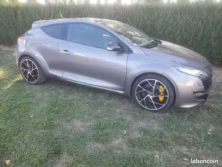 Renault Mégane RS 2.0 T 250 Luxe