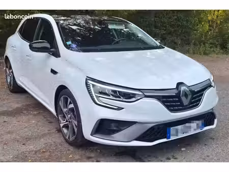 Renault Mégane 1.3 TCe 140 RS Line