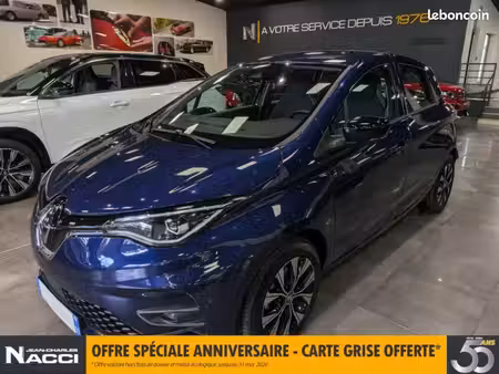 Renault Zoe R110 110 Evolution