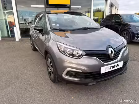 Renault Captur 0.9 TCe 90