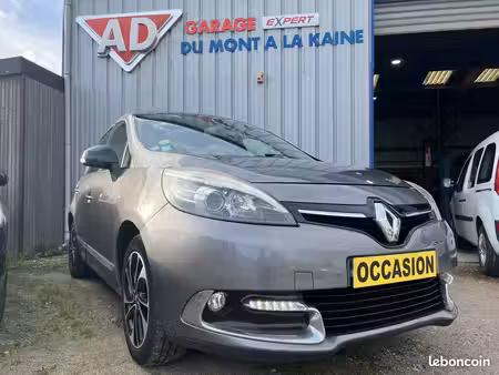 Renault Scénic 1.5 dCi 110 Bose