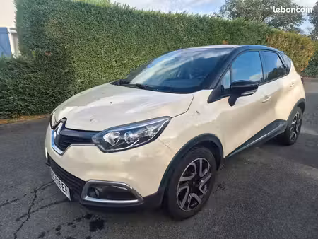 Renault Captur 1.5 dCi 110 Intens